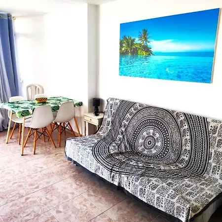 Apartment Near The Ocean